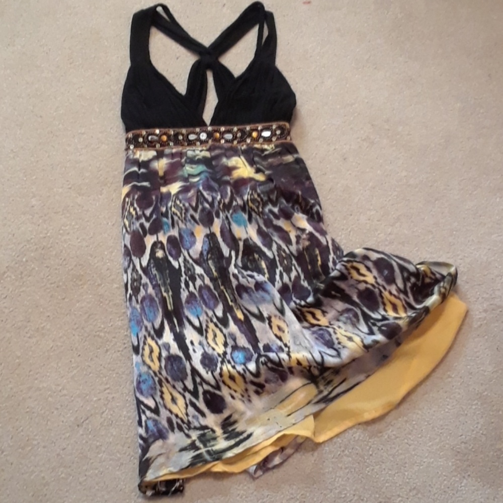 Sexy summer dress